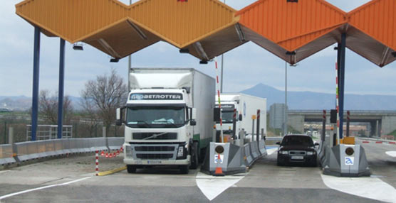 ATFRIE denuncia los argumentos para el desvío de camiones del RACC