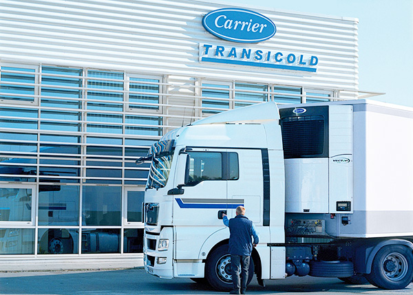 Carrier Transicold Netherlands adquiere TRS Transportkoeling