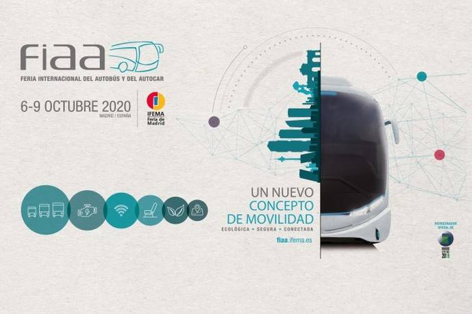 Cartel para la edición de FIAA de 2020.