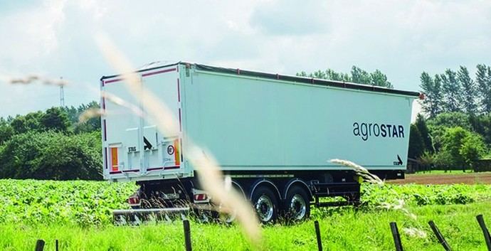 Agricultores piden elevar el tonelaje de los camiones a 44 toneladas