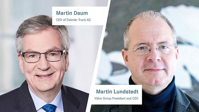 Daimler Truck AG, a NEXOTRANS: &#39;Estamos 100% comprometidos con el medio ambiente y el Acuerdo de Par&#237;s&#39;