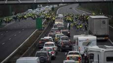 Nueva jornada de movilizaciones en Francia con 150 ciudades de manifestación