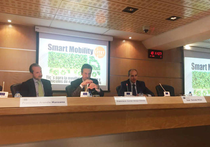 El CEL acompaña a Citet en jornada sobre ‘Smart Mobility’