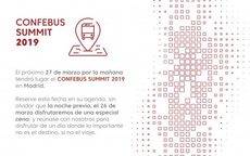 Confebus organiza el primer foro profesional del Sector