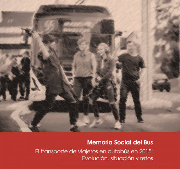 Confebus lanza la primera edición de la ‘Memoria social del bus’