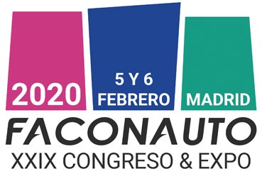 El XXIX Congreso &amp; Expo de Faconauto se celebrará en febrero en Madrid