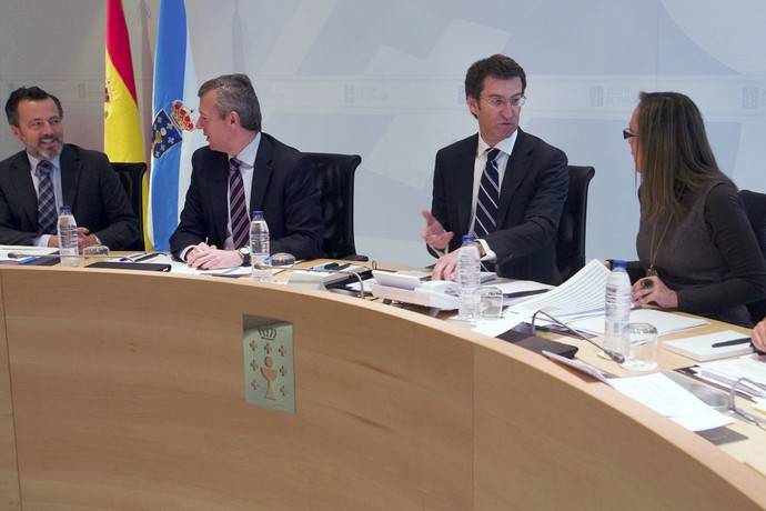 La Xunta aprueba la contratación de las nuevas concesiones para el transporte público