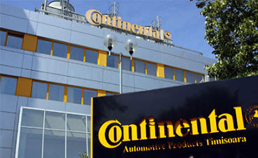 Continental, marca experta en neumáticos para vehículos eléctricos.