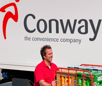 Conway gestionará la cadena de suministro de Tim Hortons en España