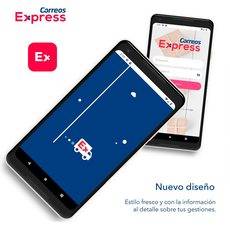 Correos Express lanza una nueva app de clientes