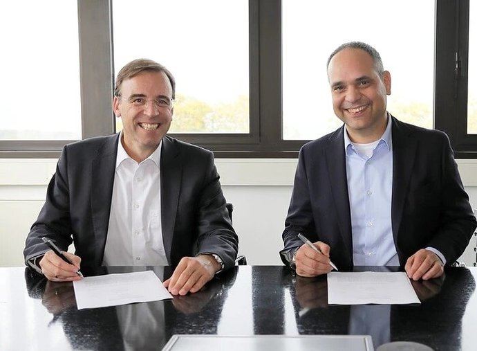 Daimler Truck y Gehring Technologies firman una asociación estrtatégica