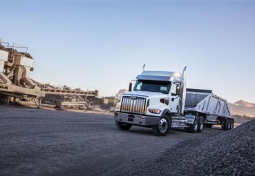 Daimler Trucks presenta su nuevo camión Western Star 49X