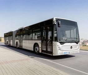 Daimler Buses vende 500 autobuses urbanos a Marruecos