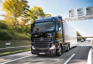 Daimler trabaja para cumplir sus objetivos en 2019
