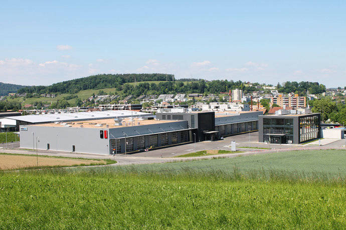 Nuevo centro de competencia de Daimler Buses en Suiza