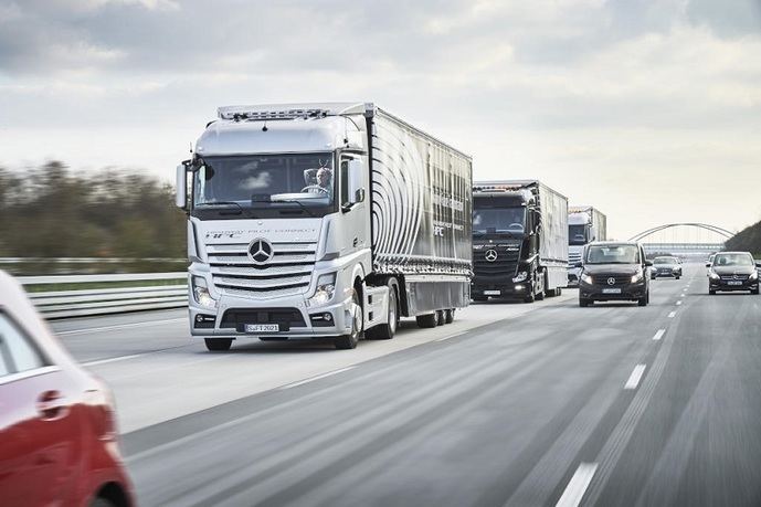 Europa declara ilegales los tres camiones como requisito de acceso al Sector