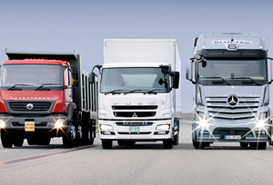 Daimler Trucks pone en marcha su regreso al mercado iraní