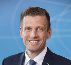 Alexander Tonn asciende a Managing Director European Logistics en Alemania.