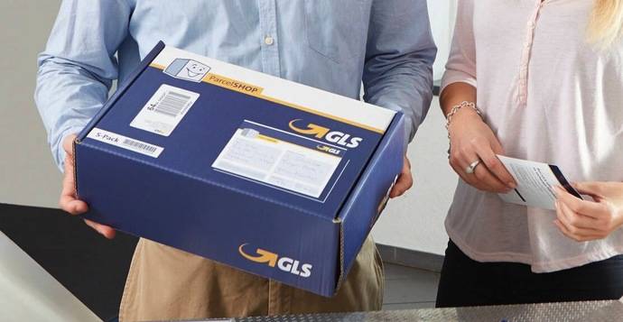 GLS presenta una solución internacional para devoluciones