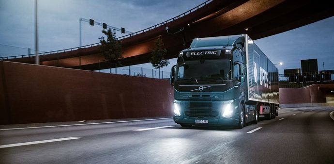 Siemens, Unilever, Maersk y DFDS piden camiones cero emisiones para 2035