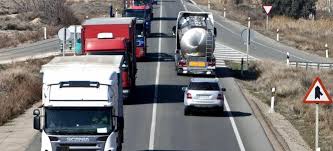 El sector pendiente de la decisión del Gobierno sobre aumento de los camiones a 44 toneladas