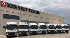 Renault Trucks pone en oferta sus seminuevos para el Sector