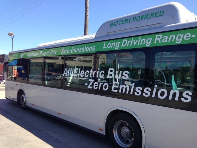 El estado indio de Himachal Pradesh adquirirá 25 autobuses eléctricos
