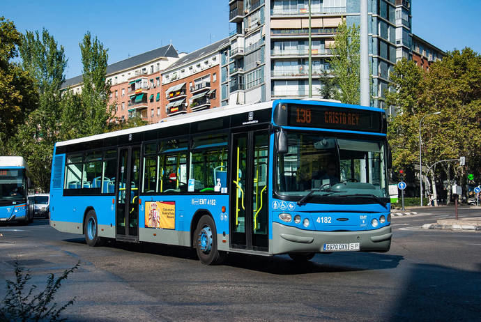 EMT Málaga alcanza un nuevo hito con 50 millones de viajeros en 2024