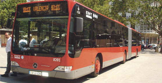 La EMT de Valencia integrará la línea de autobús del Metrorbital este próximo verano