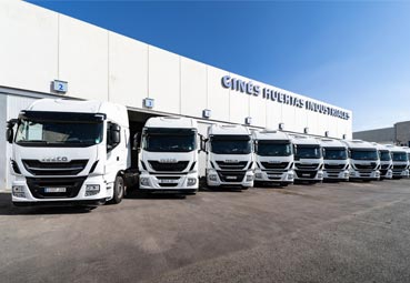 ESP Solutions amplía su flota con 100 vehículos seminuevos de Iveco