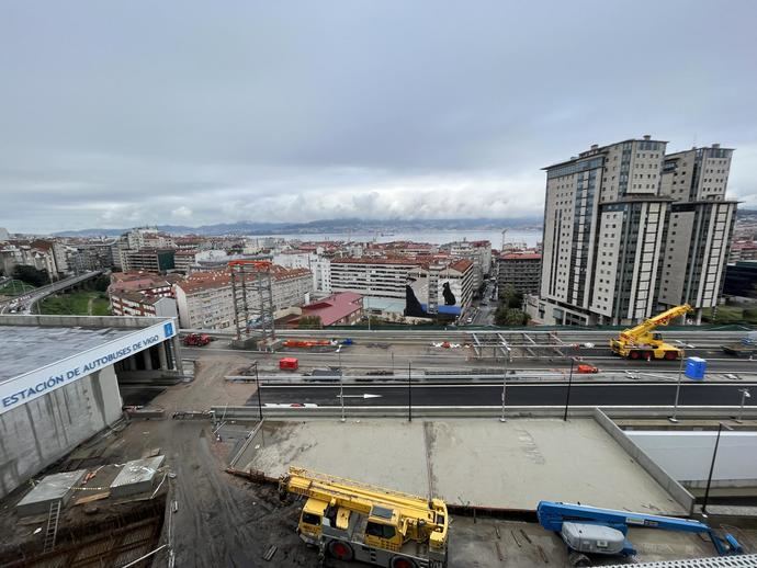 Vigo abrirá su estación de autobuses el 17 de diciembre