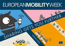 Imagen de la Semana Europea de la Movilidad.