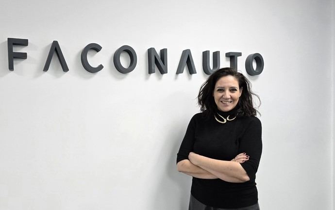 Rosario Díaz, nueva responsable económica y técnica de Faconauto