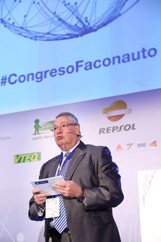 Jaume Roura, presidente de Faconauto.