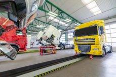 DAF Trucks inaugura un nuevo concesionario en el nordeste de Hungría