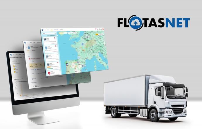 FlotasNet: la revolución definitiva de Fagor en la gestión de flotas