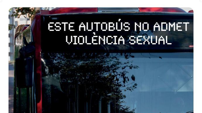 EMT Valencia amplía su protocolo contra el acoso, a favor del colectivo Lgtbiq+