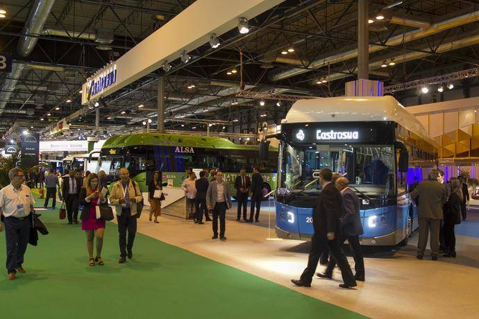 FIAA 2020, con el sector del Autobús y el Autocar