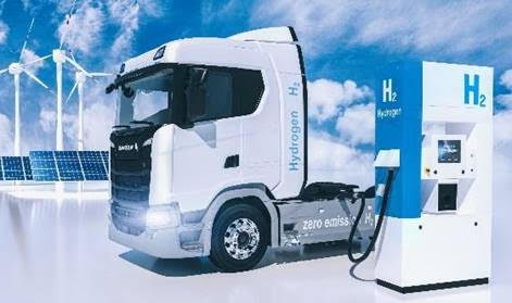 FM Logistic, solución a la movilidad con hidrógeno para vehículos pesados