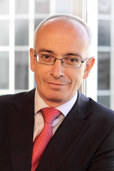 Josep Maria Serra, director general Corporativo y Financiero de Ficosa.