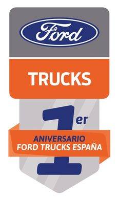 Ford Trucks cumple un año de presencia en España