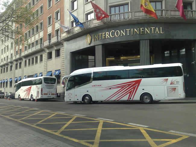 Aetram insta al Ayuntamiento de Madrid a mejorar el SEA