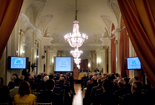 La Fundación Corell anuncia sus nuevos objetivos en la celebración de su 20º aniversario