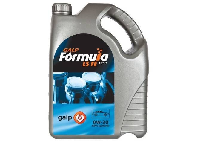 Galp lanza un nuevo lubricante de gama alta elaborado para Ford