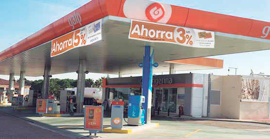 Galp Energia crea su primer punto de suministro de GLP en Castilla-La Mancha