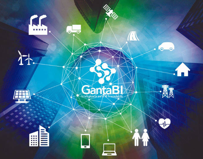 GantaBI, desde su creación en 2017, se ha convertido en un referente en el campo de la inteligencia artificial para el transporte.