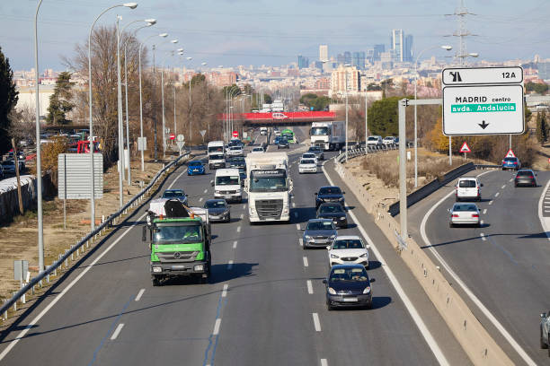 DGT realiza 28.334 inspecciones en la actual campaña de transporte