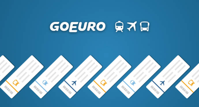 
GoEuro es una plataforma de viajes que permite a los usuarios buscar y reservar trenes, autobuses y vuelos por toda Europa.