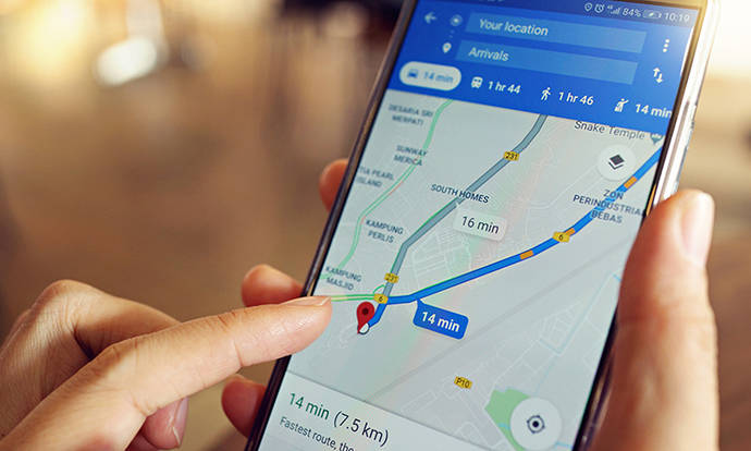 Google facilitará a los viajeros el pago del transporte a través de su servicio Maps