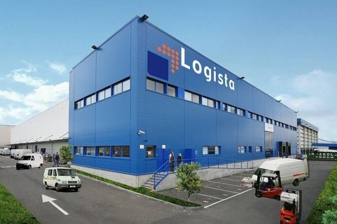 Imagen de una de las sedes de la compañía Logista